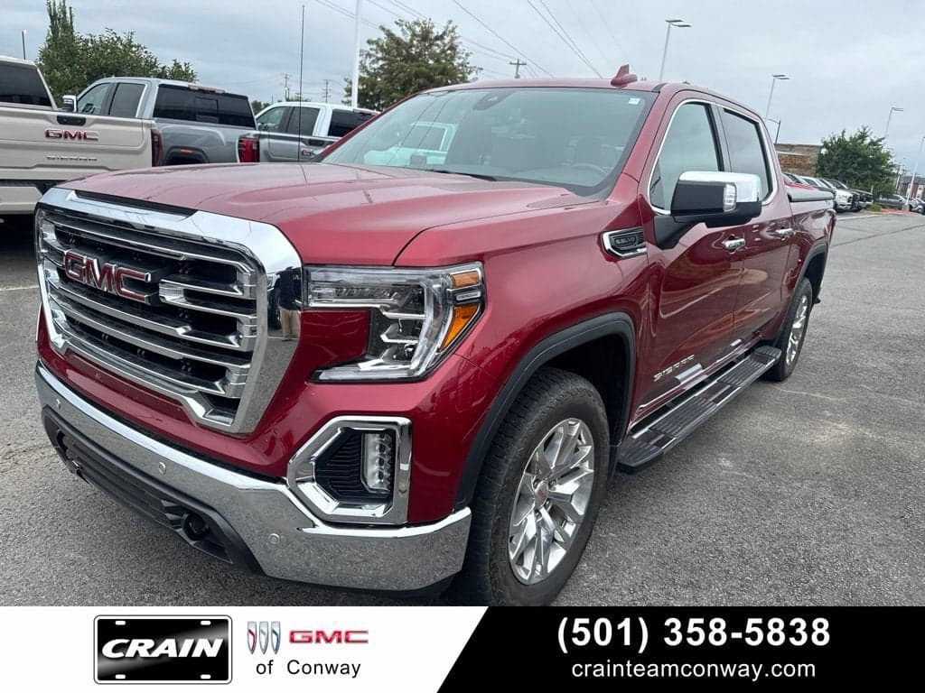 2019 GMC Sierra 1500