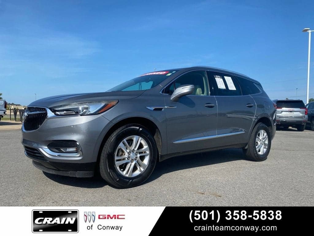 2018 Buick Enclave