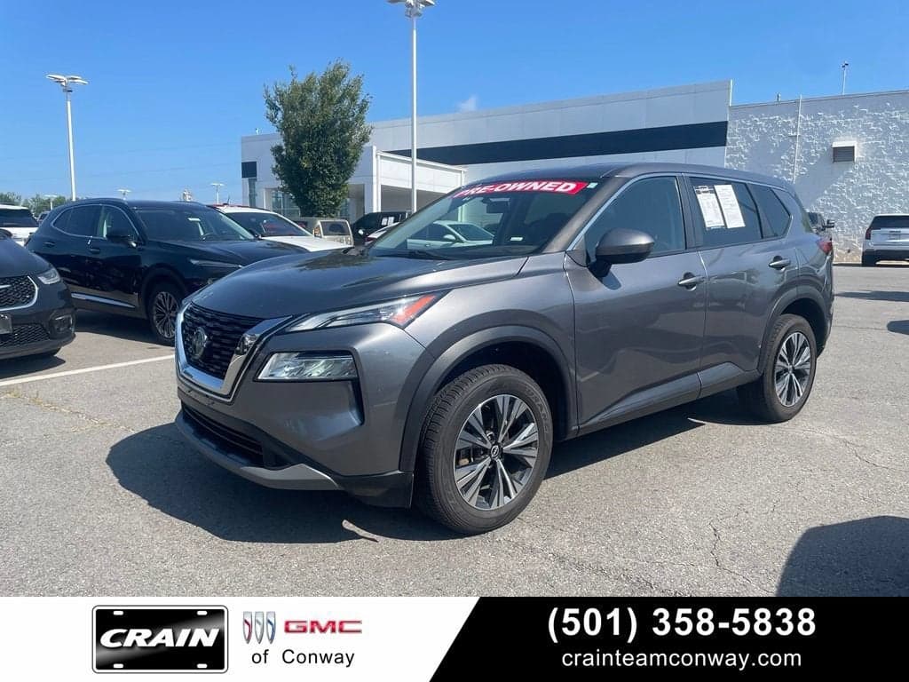 2023 Nissan Rogue