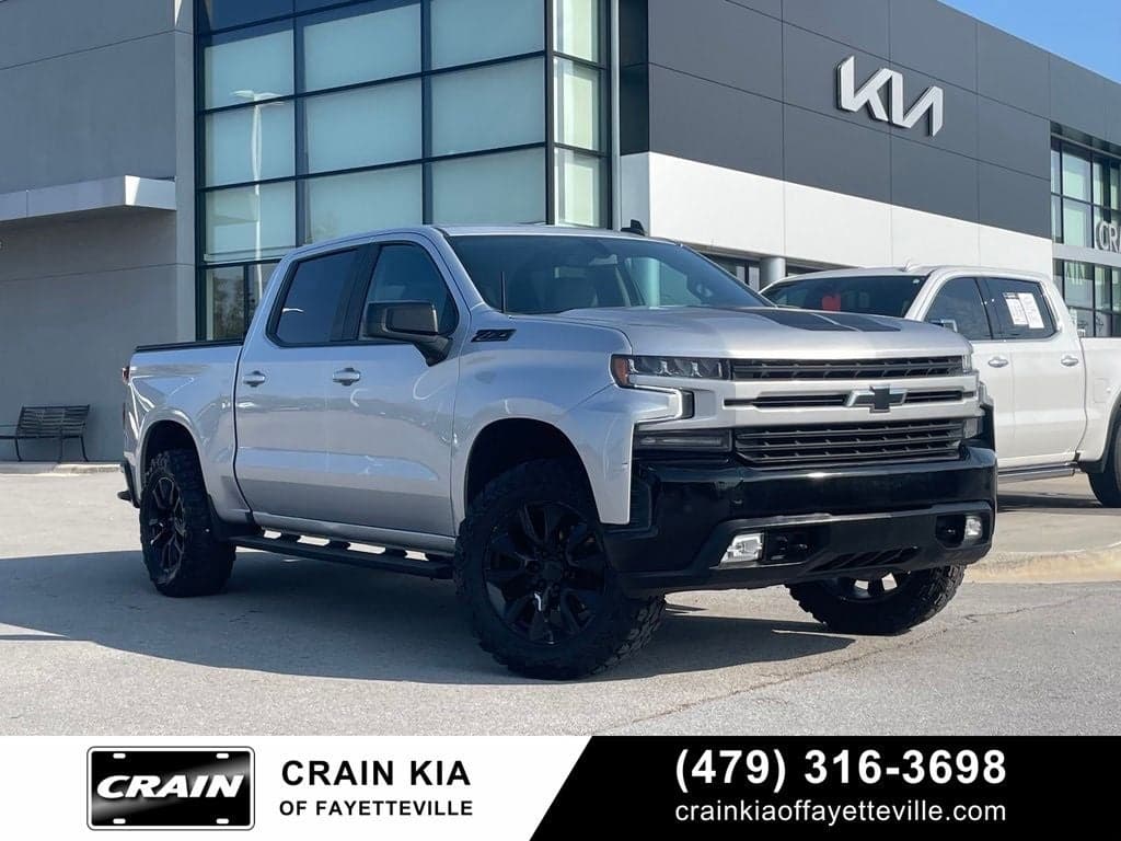 2021 Chevrolet Silverado 1500 - Photo 1