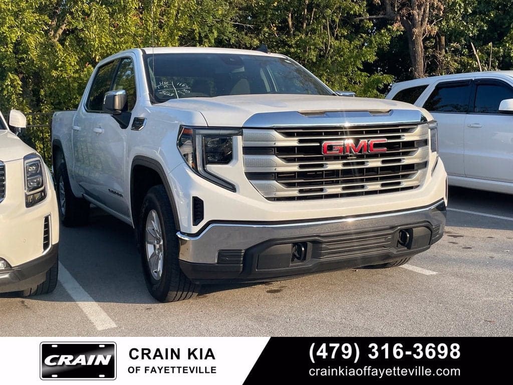 2022 GMC Sierra 1500