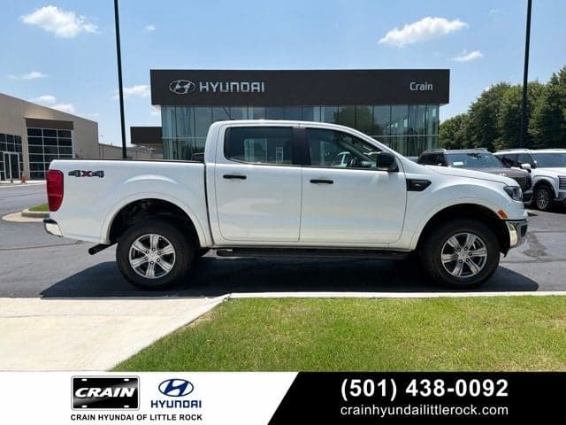 2021 Ford Ranger