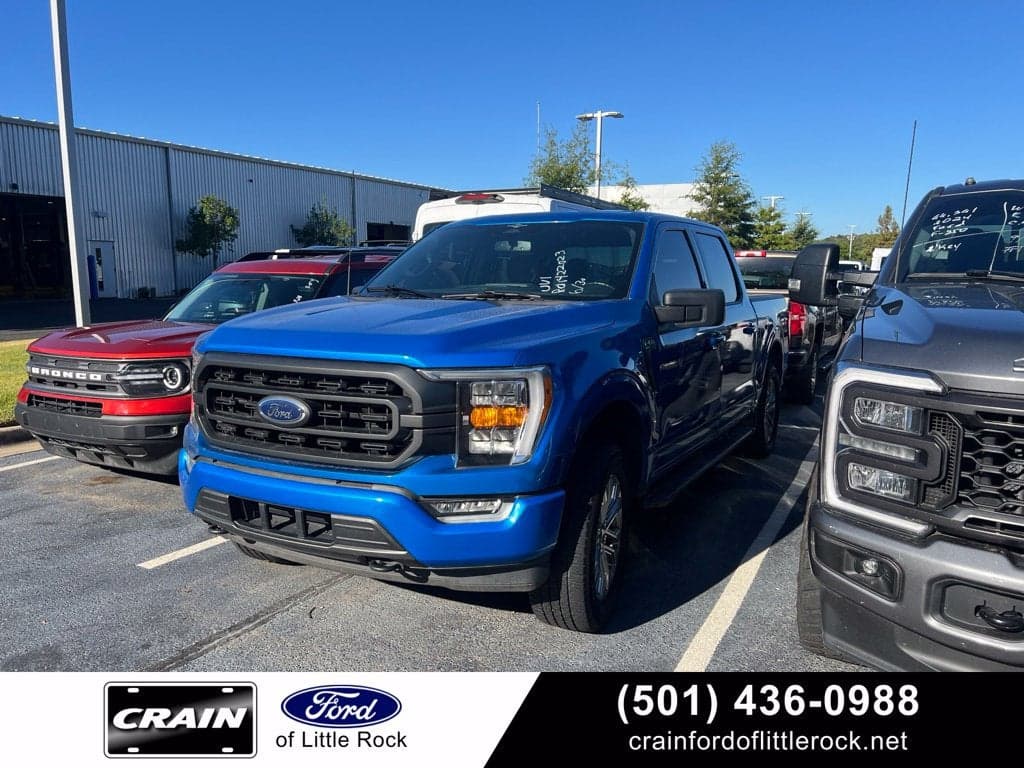 2021 Ford F-150