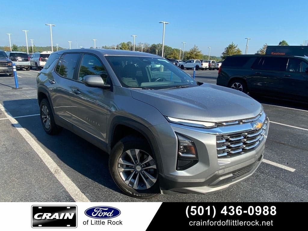 2025 Chevrolet Equinox - Photo 1