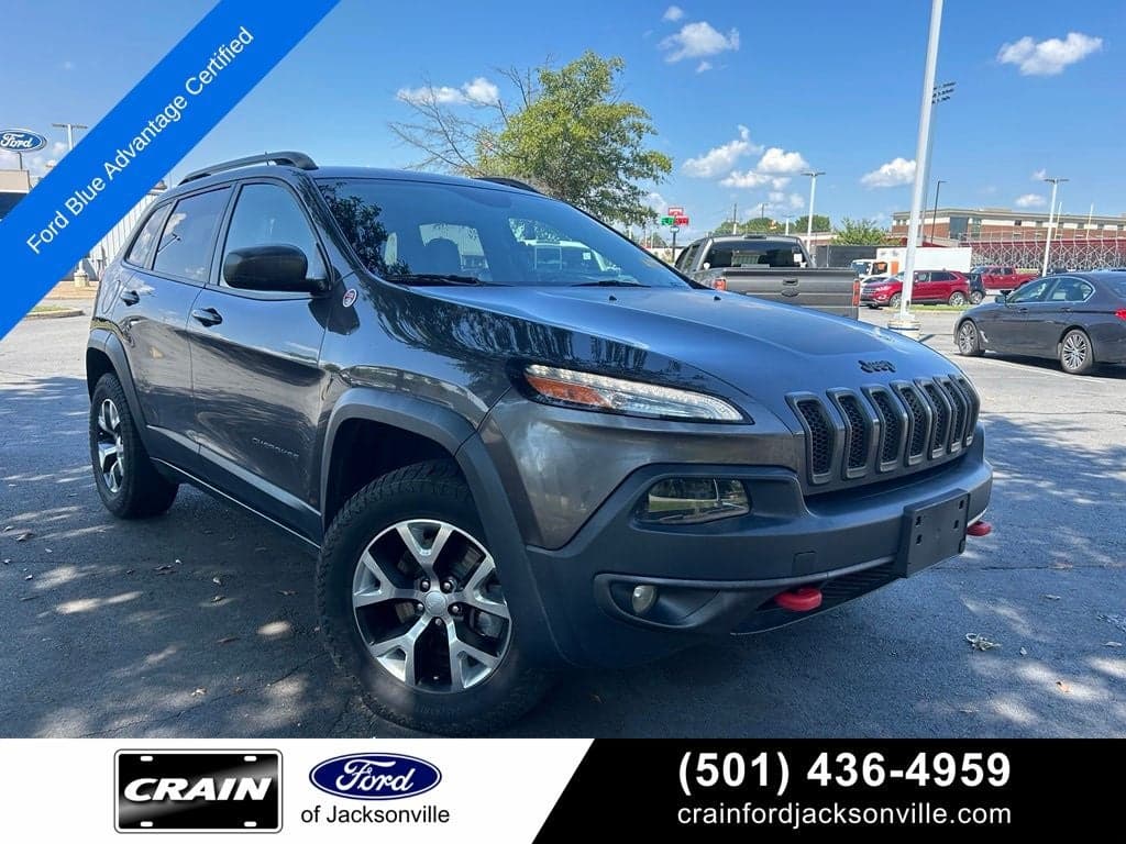 2018 Jeep Cherokee - Photo 1