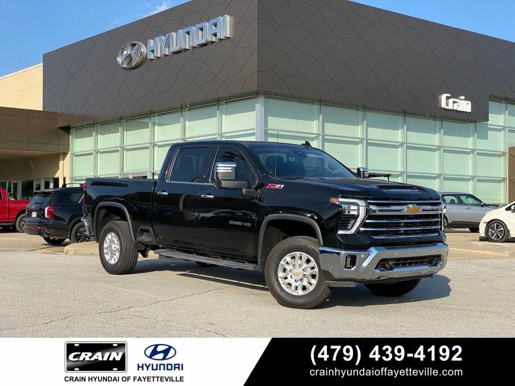 2024 Chevrolet Silverado 2500Hd - Photo 1
