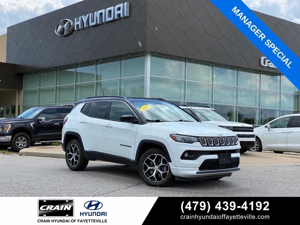 2024 Jeep Compass - Photo 1