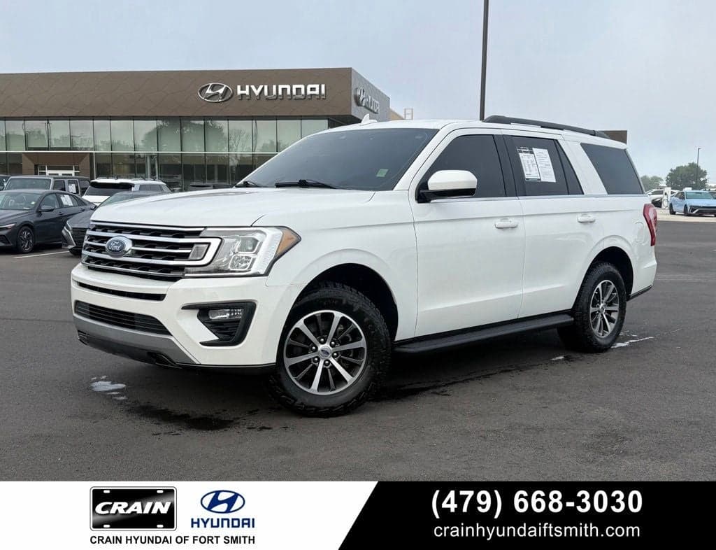 2021 Ford Expedition