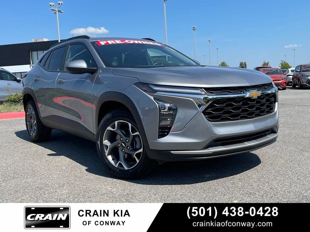 2025 Chevrolet Trax - Photo 1