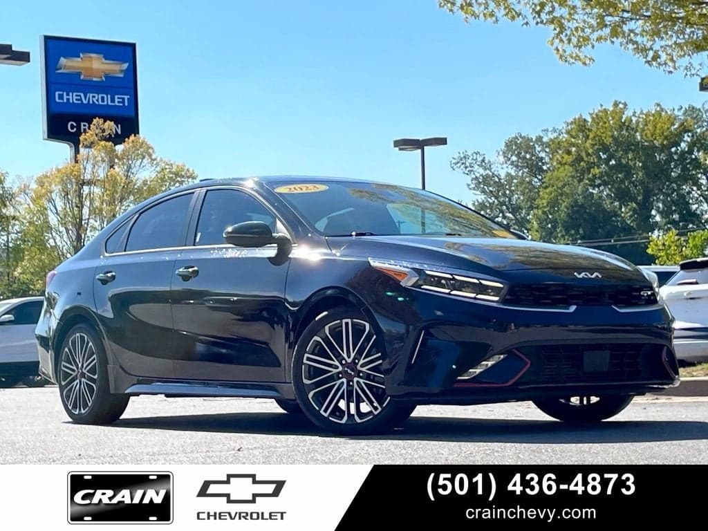2023 Kia Forte - Photo 1