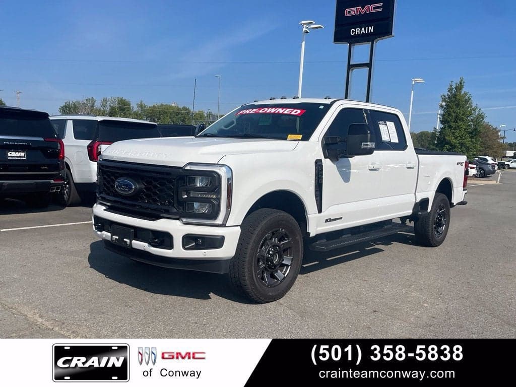 2024 Ford Super Duty F-250 SRW - Photo 1