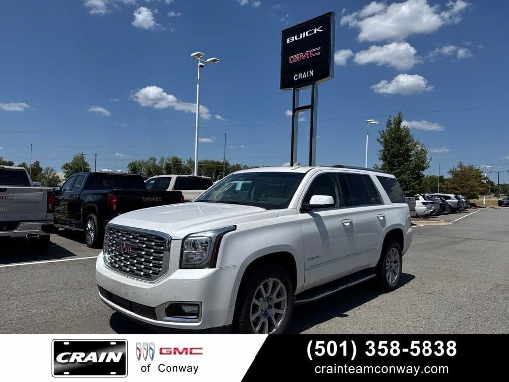 2018 GMC Yukon - Photo 1