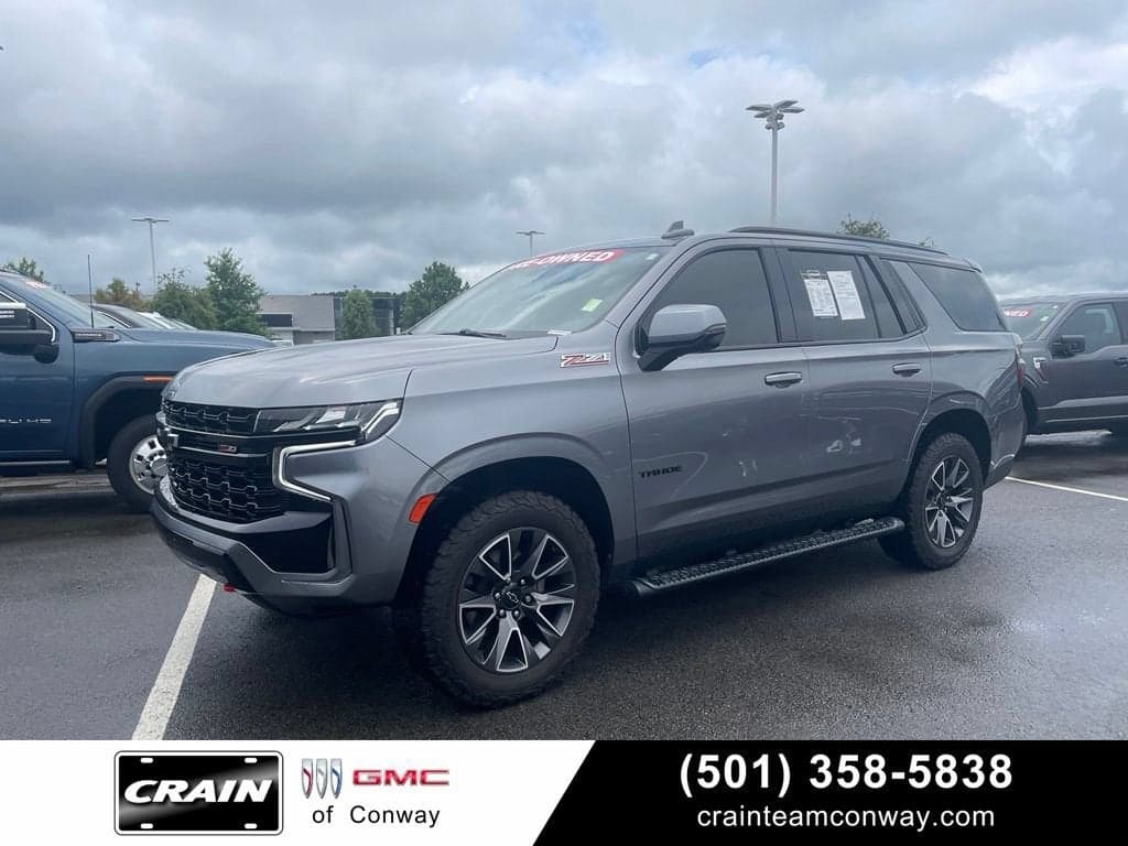 2021 Chevrolet Tahoe
