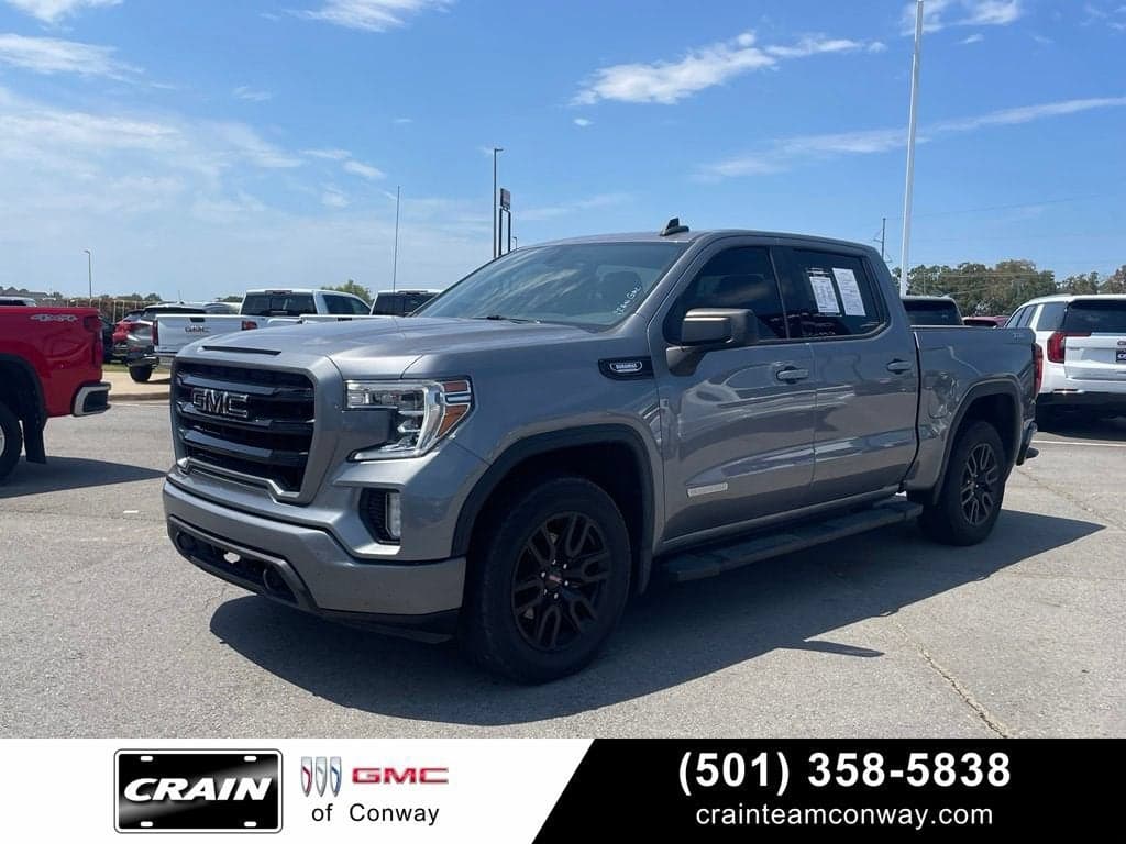 2022 GMC Sierra 1500 Limited