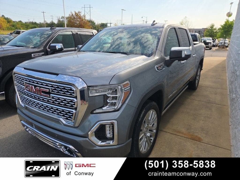 2022 GMC Sierra 1500 Limited