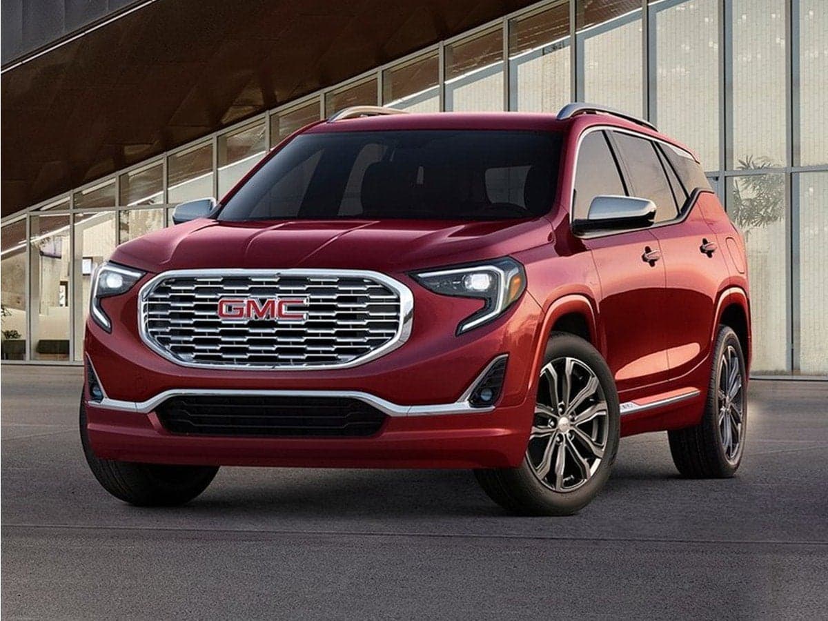 2018 GMC Terrain - Photo 1