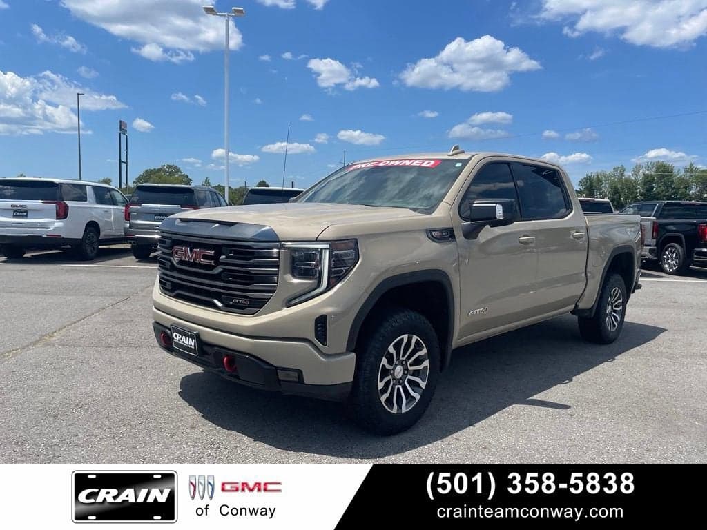 2022 GMC Sierra 1500