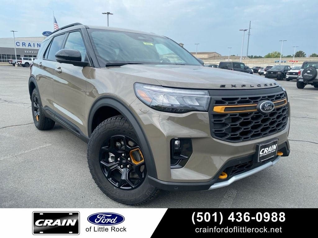 2026 Ford Explorer - Photo 1