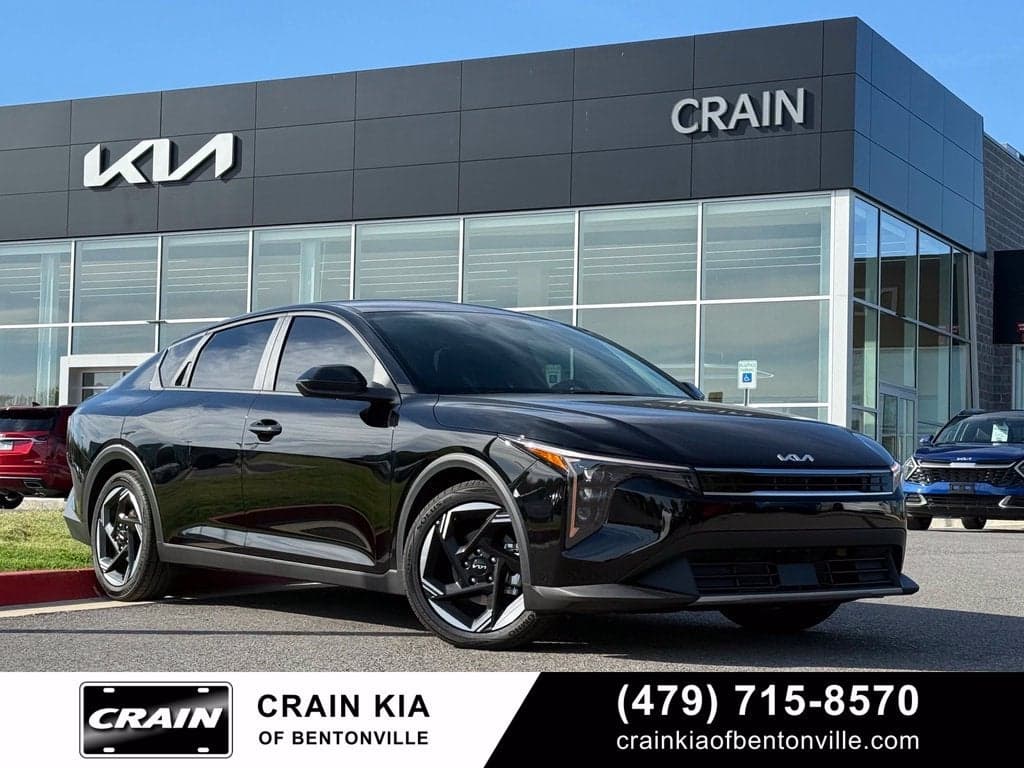 2025 Kia K4 - Photo 1