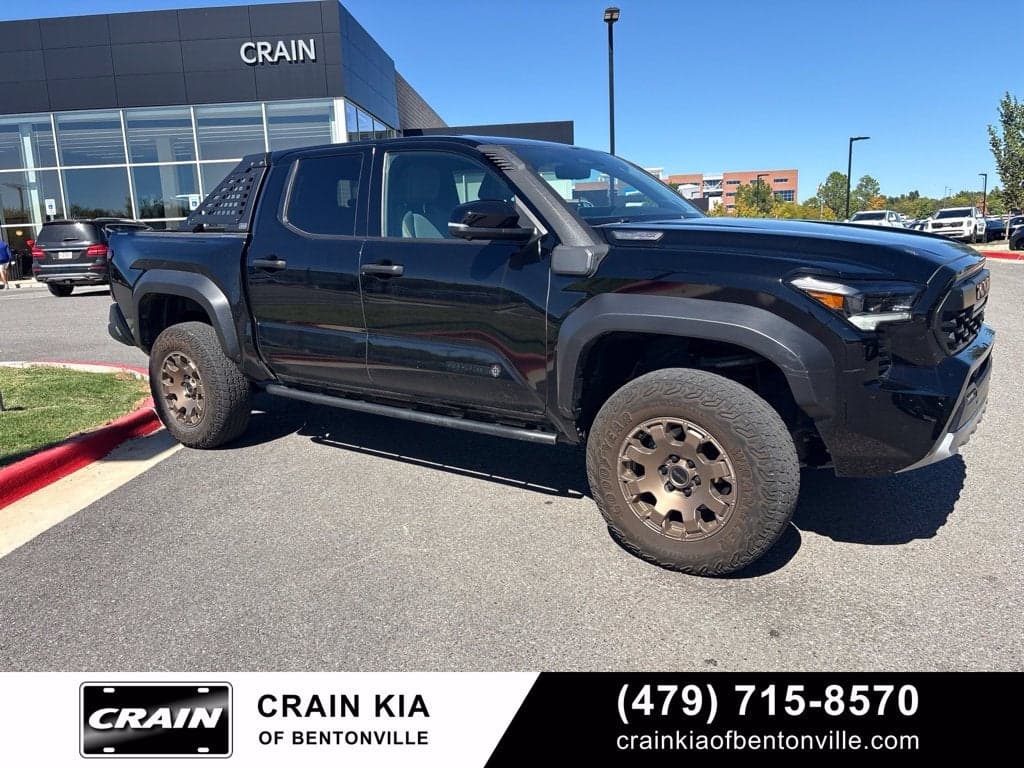 2025 Toyota Tacoma Hybrid - Photo 1