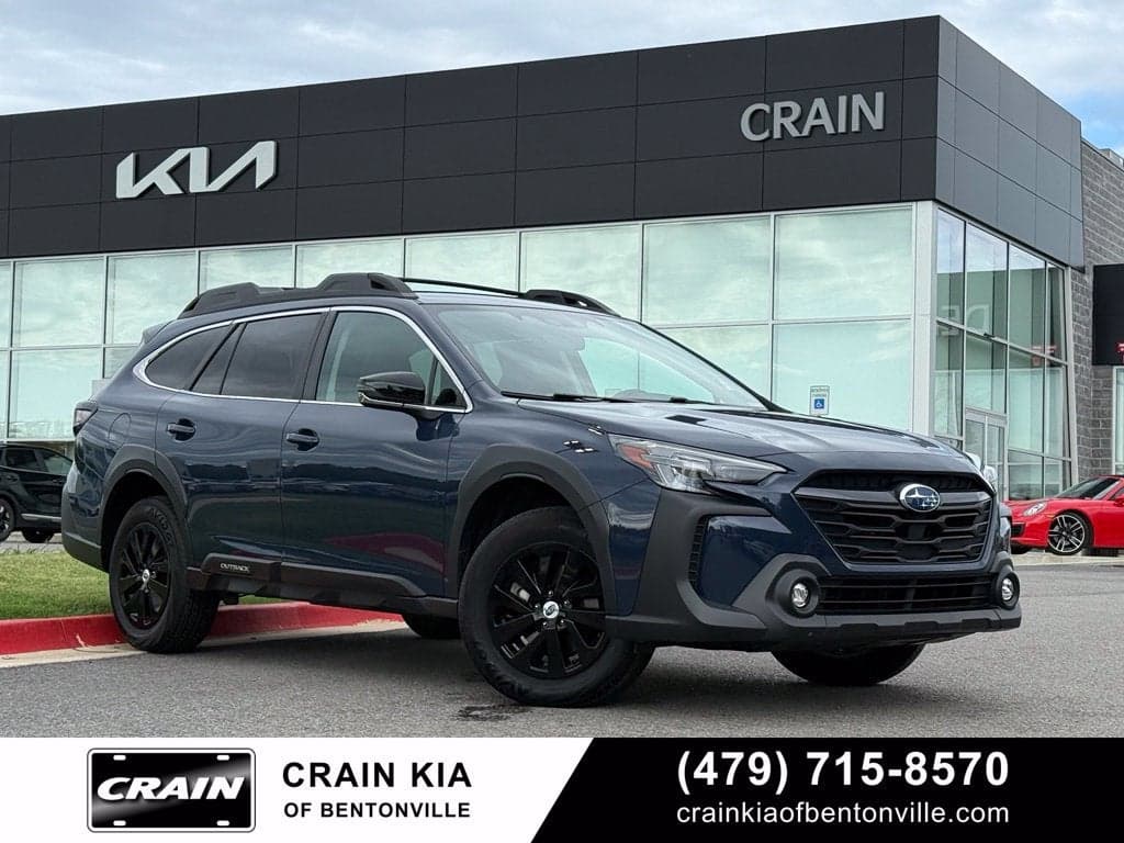 2025 Subaru Outback - Photo 1