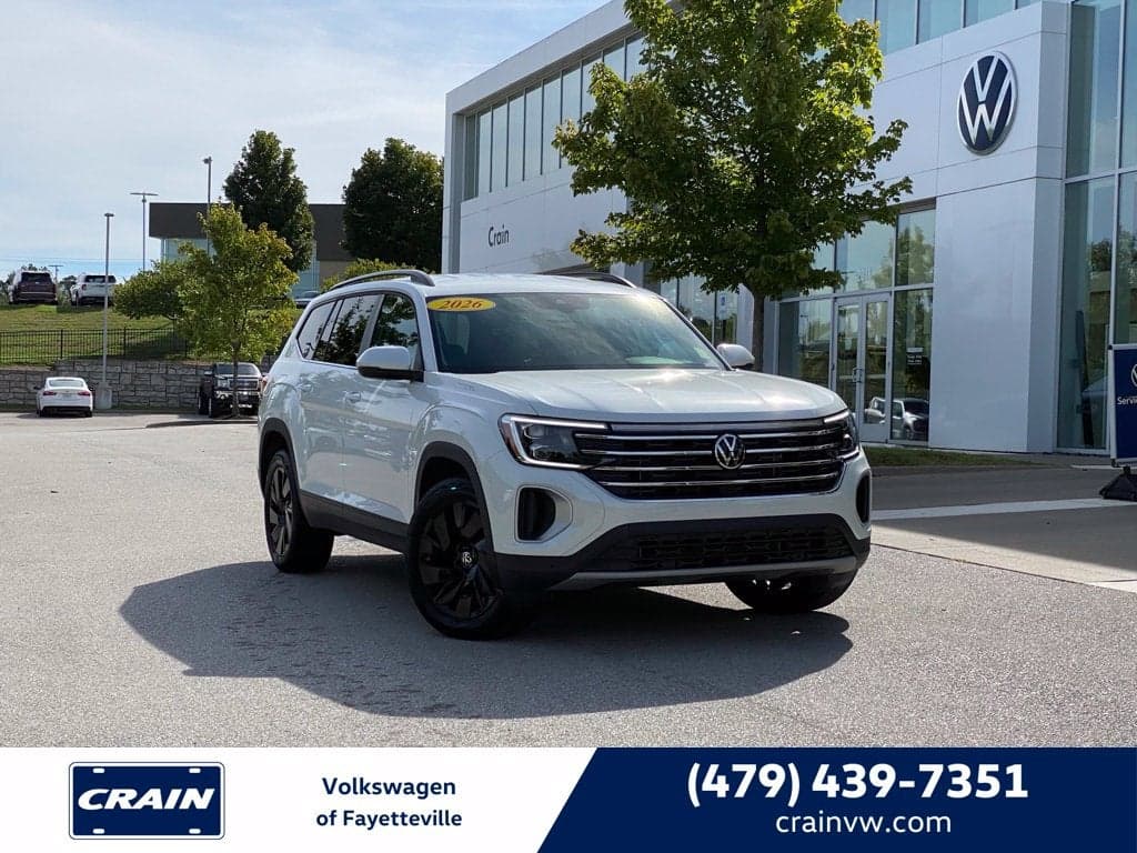 2026 Volkswagen Atlas - Photo 1