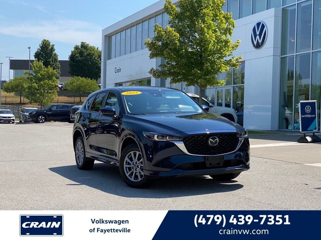 2025 Mazda Mazda CX-5 - Photo 1