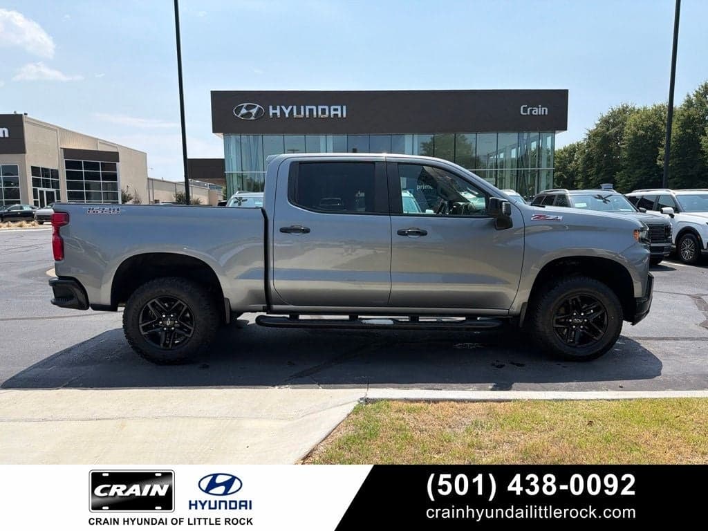 2020 Chevrolet Silverado 1500 - Photo 1