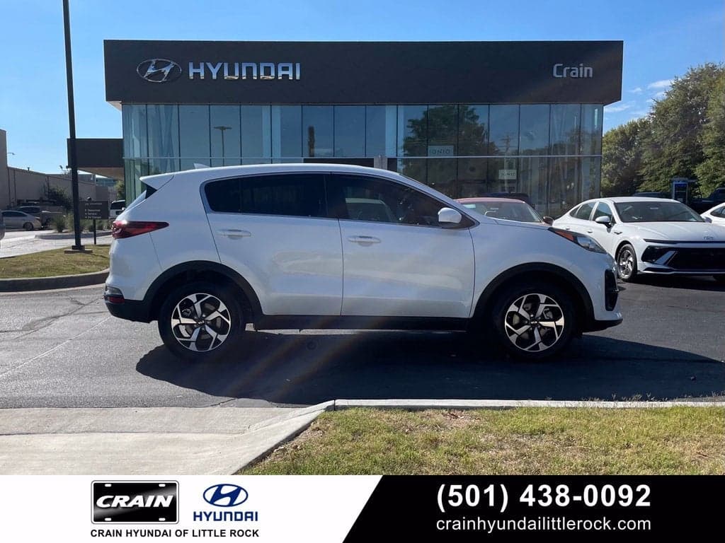 2022 Kia Sportage
