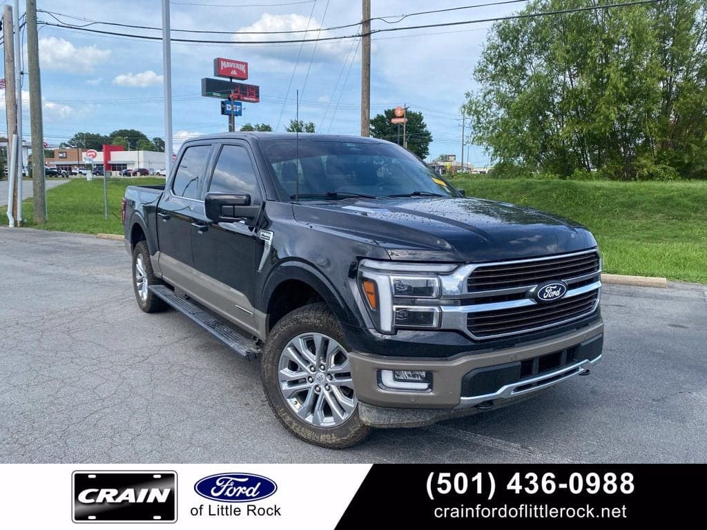2025 Ford F-150 - Photo 1