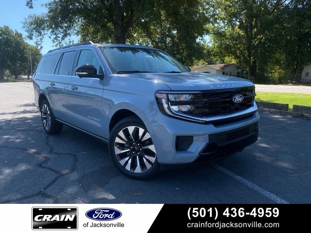 2027 Ford Expedition Max