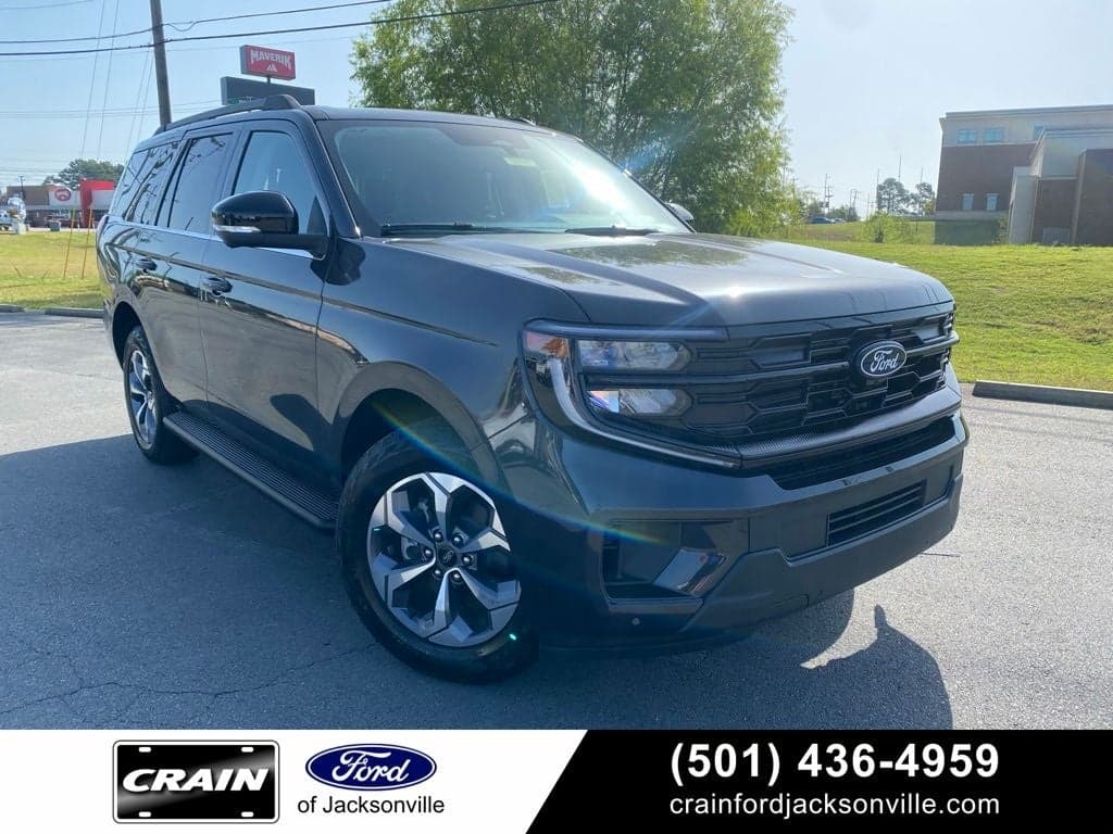 2027 Ford Expedition