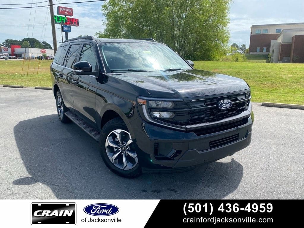 2027 Ford Expedition