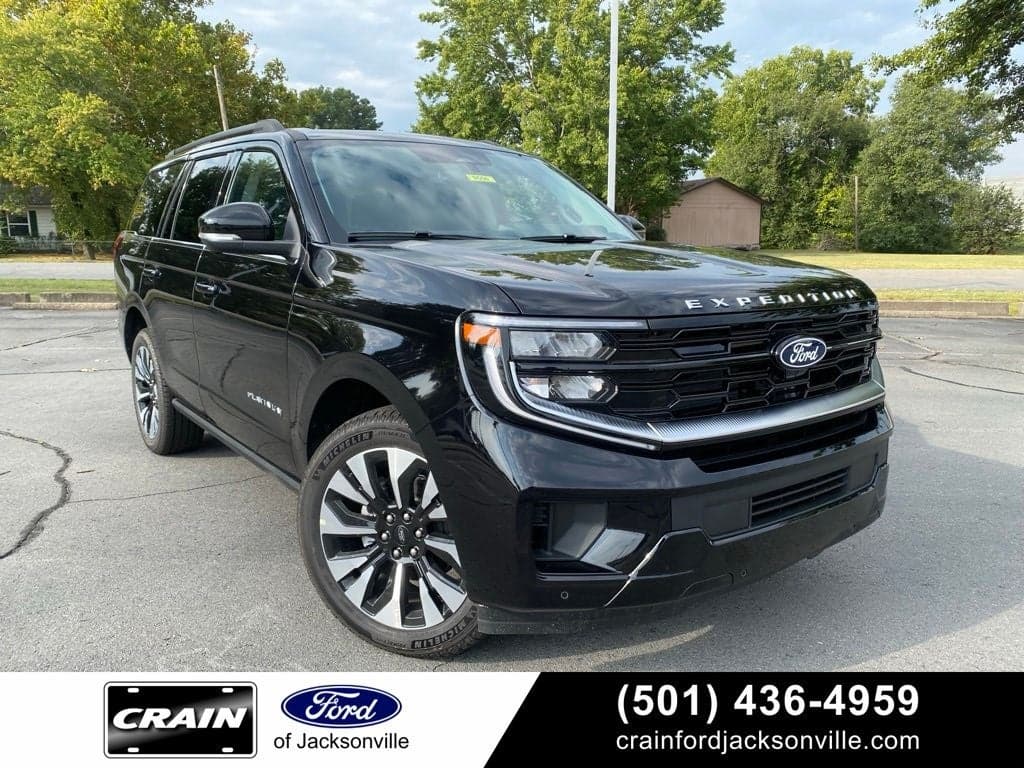 2027 Ford Expedition