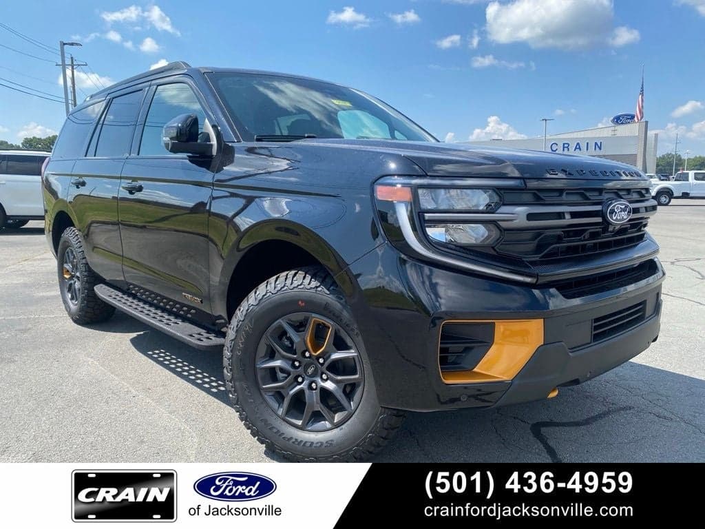 2027 Ford Expedition