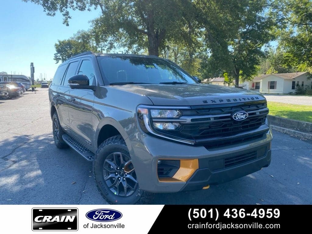 2027 Ford Expedition