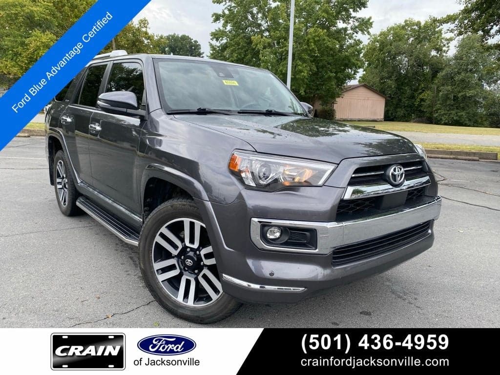 2021 Toyota 4Runner - Photo 1