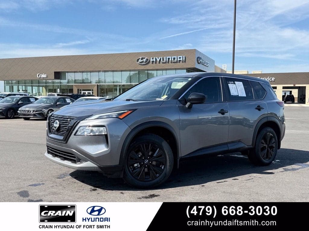 2023 Nissan Rogue - Photo 1