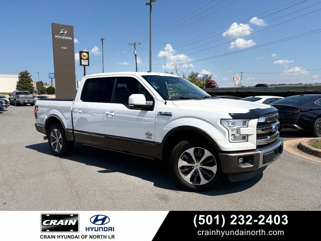 2015 Ford F-150