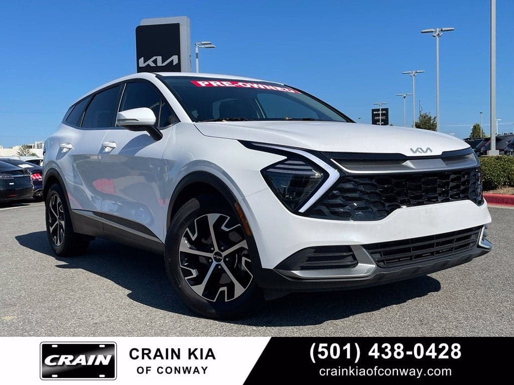2024 Kia Sportage - Photo 1