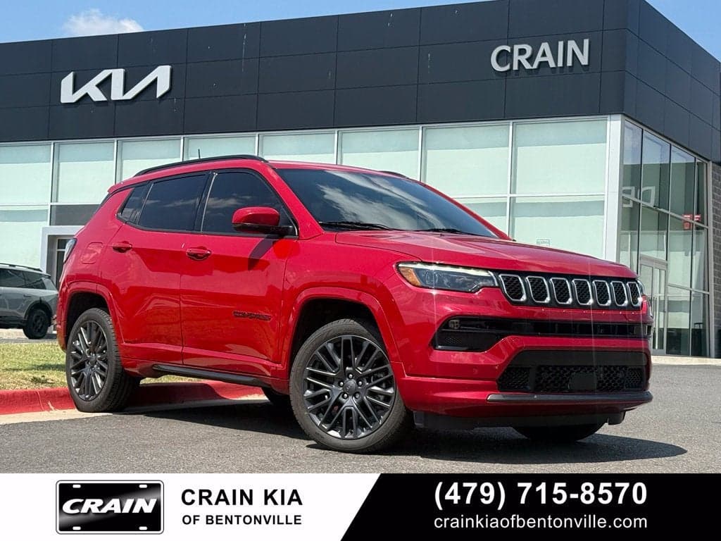 2024 Jeep Compass - Photo 1