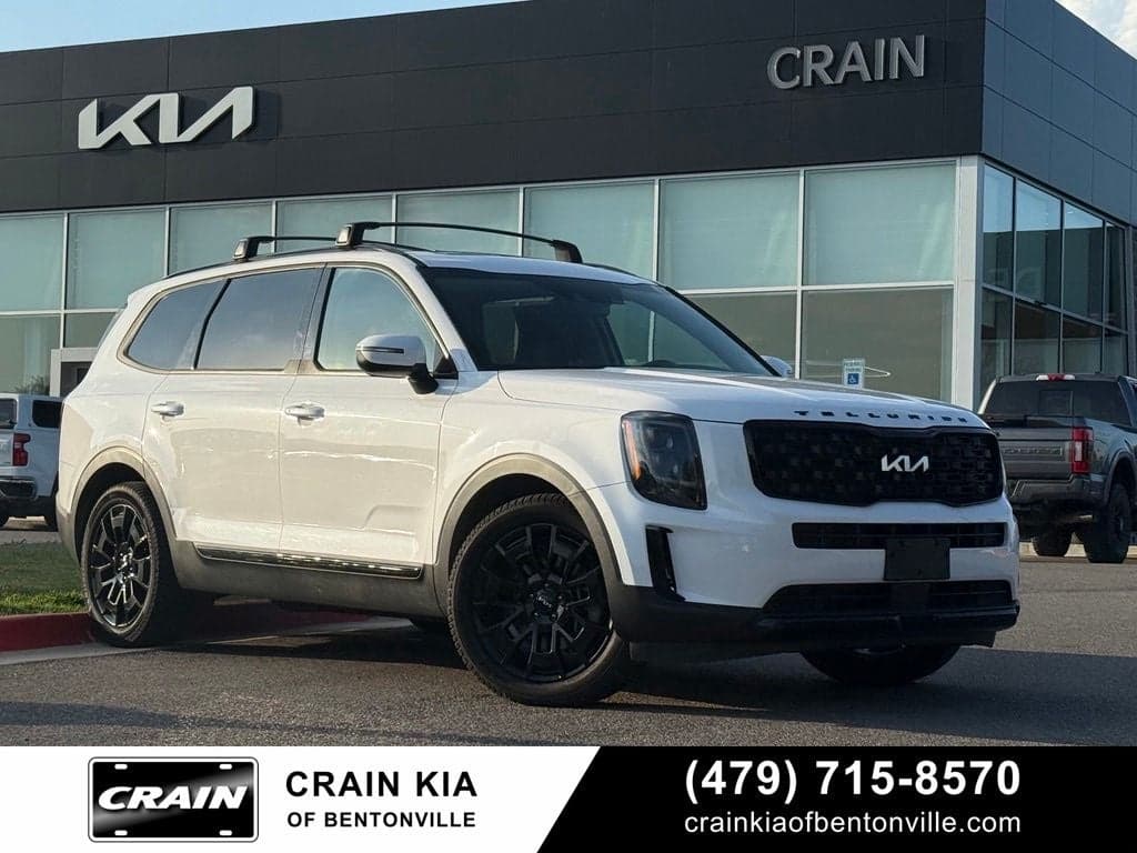 2022 Kia Telluride