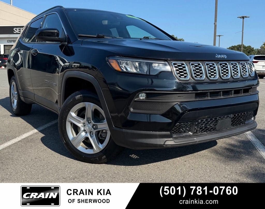 2024 Jeep Compass - Photo 1