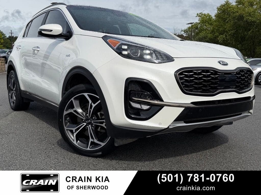 2022 Kia Sportage