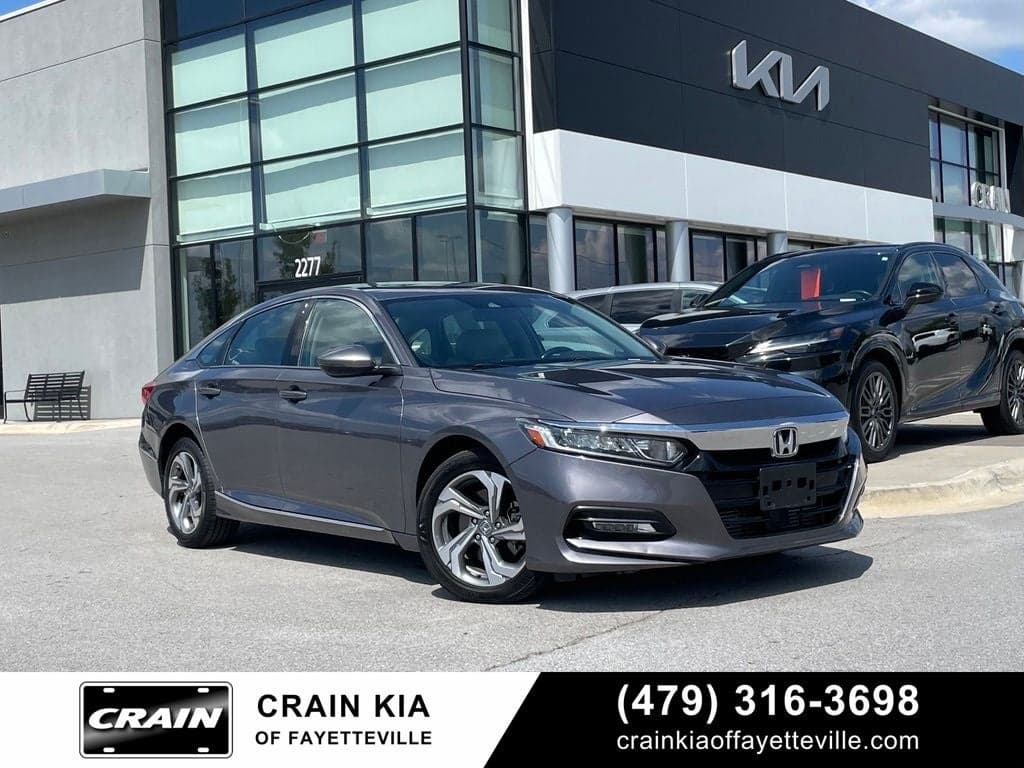 2020 Honda Accord