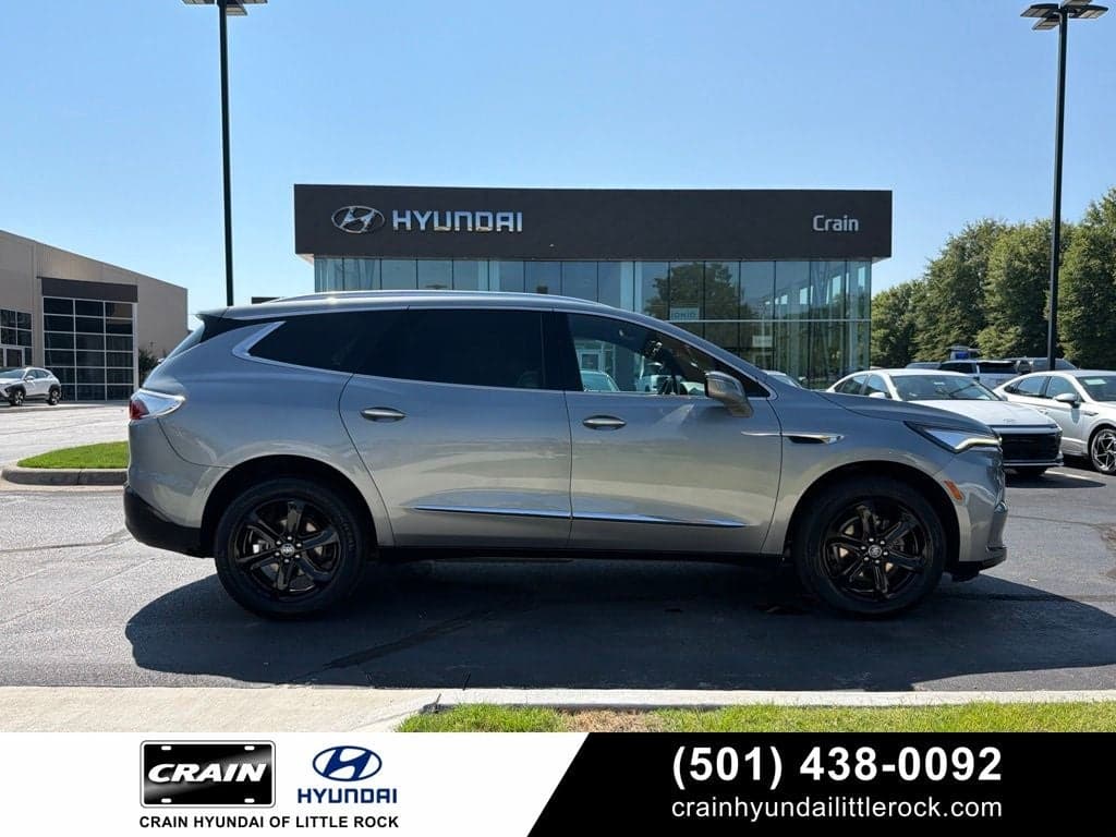 2024 Buick Enclave