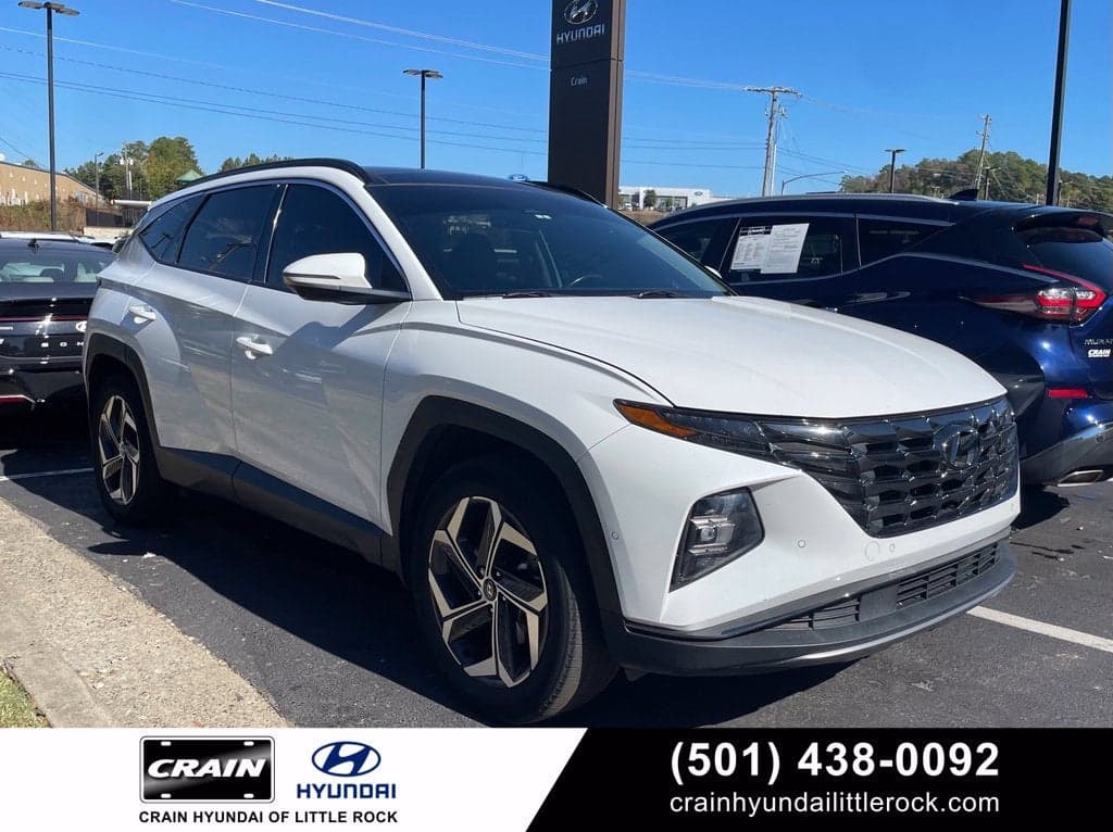 2023 Hyundai Tucson Hybrid - Photo 1