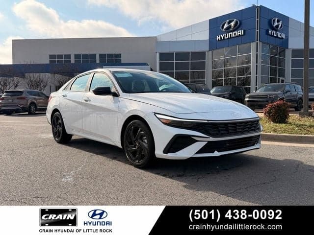 2026 Hyundai Elantra - Photo 1