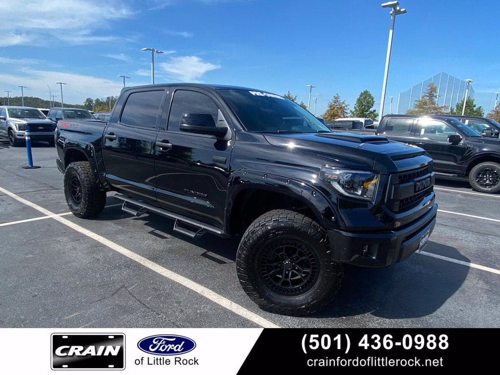 2021 Toyota Tundra