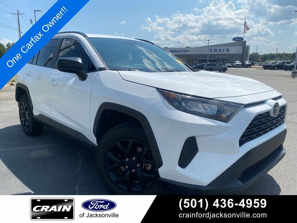 2021 Toyota RAV4
